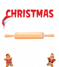 Funny Christmas Cookie Baking Crew Matching Pajamas Family Gift Coaster