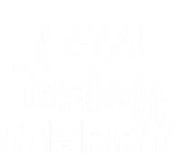 Funny Christmas I Am Freaking Merry Gift T-Shirt