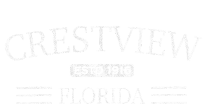 Crestview Florida FL ESTD.1916 Women's Pullover Hoodie