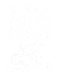 I Like Big Trucks And I CanT Lie Gift Tote Bag