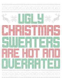 Funny Christmas For Ugly Sweater Party Kids Dry Zone Grid Polo