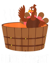 I Like It Moist Thanksgiving Costume Turkey Leg Day T-Shirt