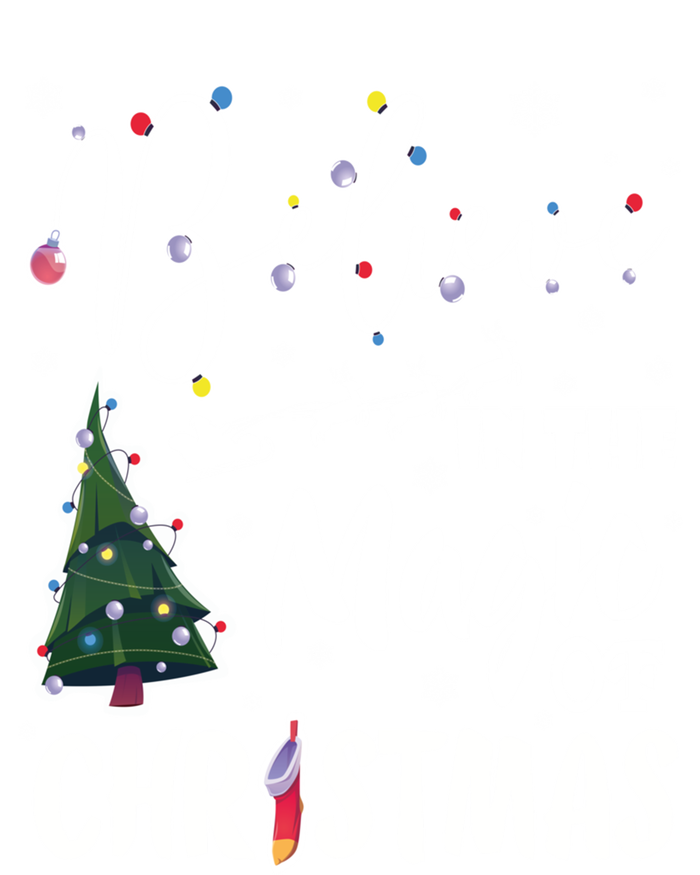 Believe In The Magic Of Christmas Gift Sustainable Beanie