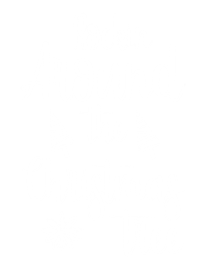 Rockin Around The Christmas Tree Gift Ladies Long Sleeve Shirt