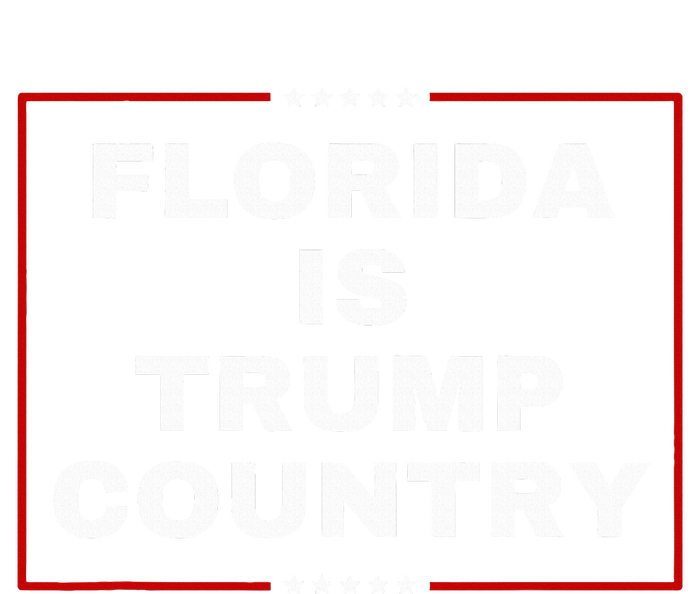 Florida Is Trump Country Take America Back 2024 Election  T-Shirt