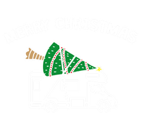 Merry Christmas Funny Camper Rv Camping Christmas Gift T-Shirt