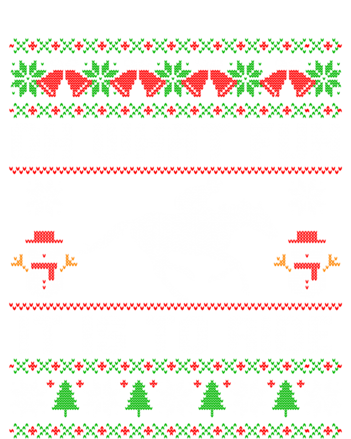 Oh What Fun It Is To Ride Horse Ugly Santa Christmas Funny Gift T-Shirt