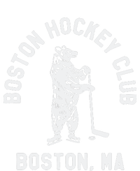 Boston Hockey Club Boston Ma Metallic Star Ornament