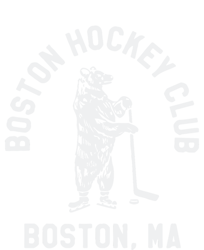 Boston Hockey Club Boston Ma Metallic Star Ornament