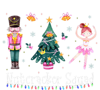 Christmas Nutcracker Squad Ballet Dance  Sweatshirt