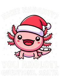 Axolotl  Axolotl Questions Christmas  T-Shirt