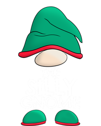 Silly Gnome Matching Family Christmas Pajama Outfits Xmas Gift Zip Tote Bag