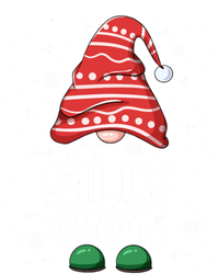 Silly Gnome Squad Funny Matching Family Group Christmas Cute Gift Tie Dye Hoodie