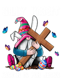 Silly Rabbit Easter Is For Jesus Gnome Easter Day Great Gift T-Shirt