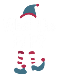 What The Elf Group Matching Family Christmas Gift Outfit Cool Gift Tie-Dye T-Shirt