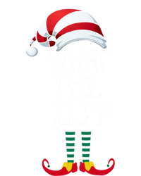 What The Elf? Family Matching Christmas Gift Group Gift T-Shirt