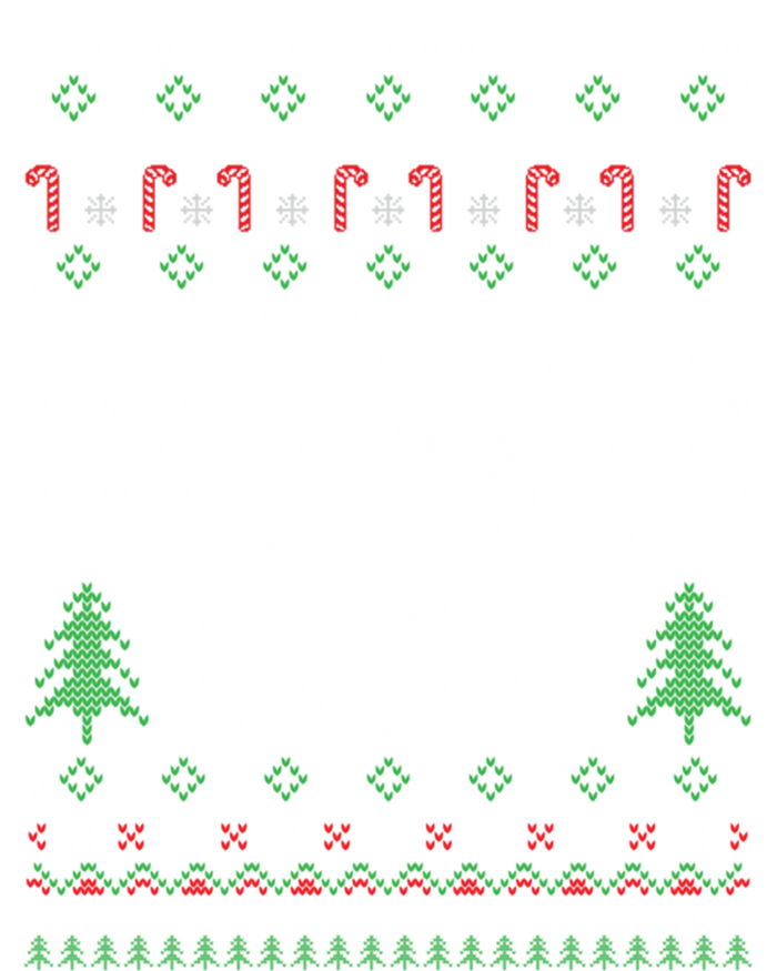 Ugly Christmas Sweater Party French Bulldog Lover Xmas Gift Toddler Sweatshirt