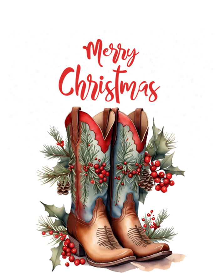 Western Cow Christmas And Cow Boots Gift Tie Dye Hoodie