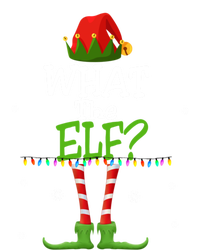 What The Elf Family Matching Funny Christmas Tees Adult Gift T-Shirt