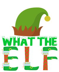 What The Elf Funny Family Matching Christmas Gift T-Shirt