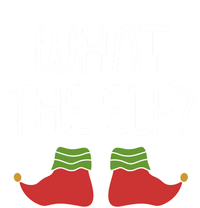 What The Elf Ugly Christmas Funny Funny Gift Kids Sweatshirt