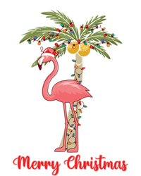 Xmas Christmas Merry Christmas Flamingo Gift Kids T-Shirt