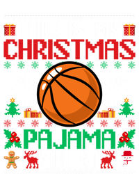 Basketball Christmas Pajama Gift Basketball Xmas Holiday Meaningful Gift Tank Top