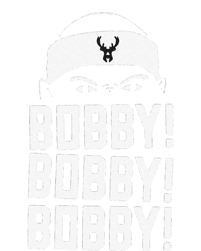 Funny Bobby Bobby Bobby Milwaukee Basketball Bumper Sticker