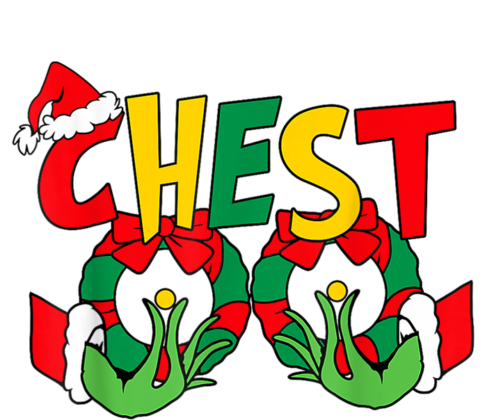 Chestnuts Christmas Family Matching Couples Chest Nuts Xmas Flat Bill Trucker Hat