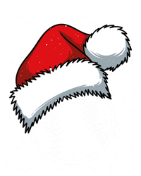 Baseball Christmas Merry Xmas Santa Claus Pitcher Catcher Gift T-Shirt