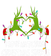 Funny Quotes I Love Matching Christmas T-Shirt