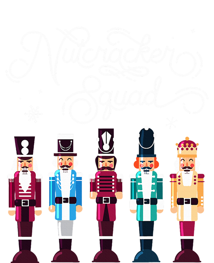 Nutcracker Squad Holiday Christmas Cute Drawstring Bag