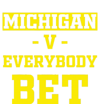 Michigan BET  Michigan BET  Long Sleeve Shirt