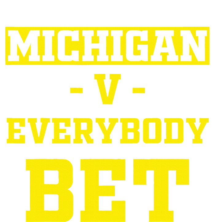 Michigan BET  Michigan BET  Long Sleeve Shirt