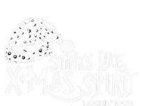 Stinks Like Xmas Spirit Rockin'1000  T-Shirt