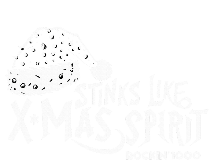 Stinks Like Xmas Spirit Rockin'1000  T-Shirt