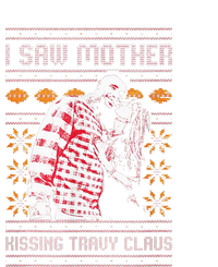 I saw mother kissing travy claus  T-Shirt