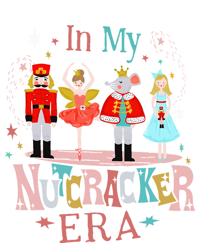 In My Nutcracker Era Christmas Nutcracker Ballet  Pajama Set