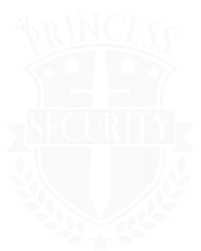 Princess Security Outfit Bday Princess Security Costume  Zip Tote Bag