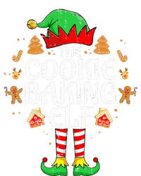 The Cookie Baking Elf Xmas Matching Christmas Family Pajama  Ladies Essential Flowy Tank