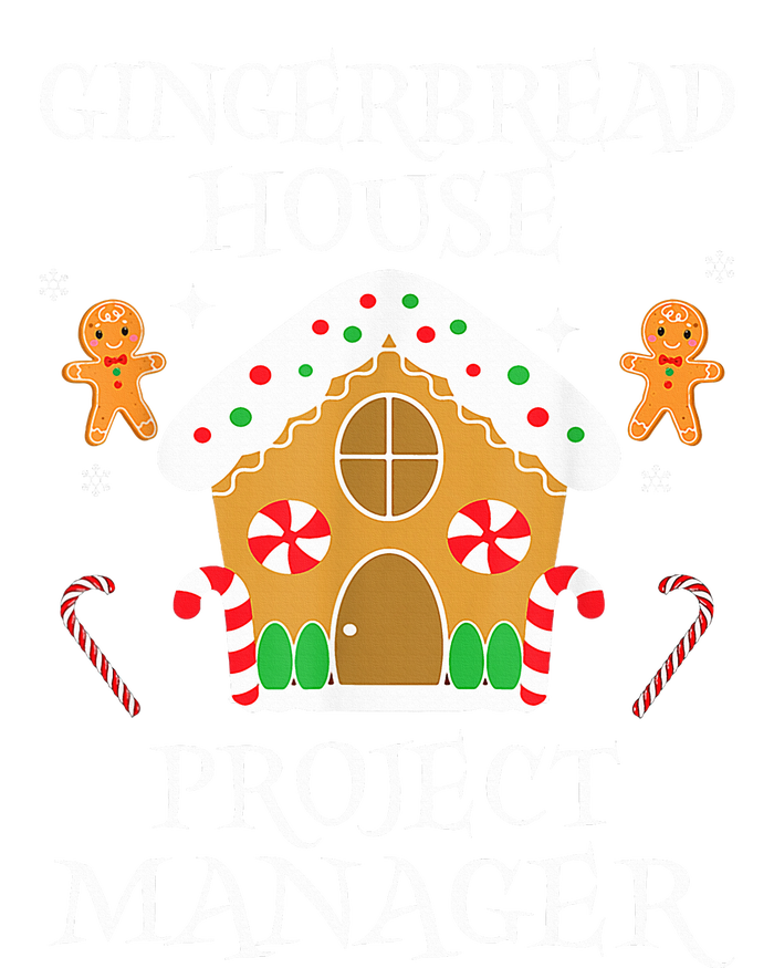 Gingerbread House Project manager Decorating Baking Xmas  Sustainable Beanie