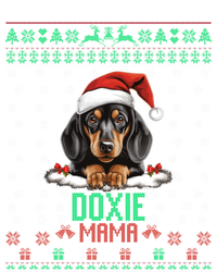 Dachshund Christmas Doxie Santa Ugly Sweater Dog Lover Gift Tall T-Shirt