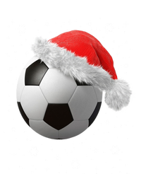 Football Ball SantaS Hat Christmas Xmas Soccer Fan Gift Magnet