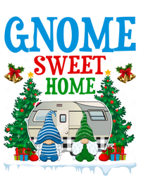 Funny Gnome Sweet Home Camper Camping Christmas Cool Gift Sustainable Beanie