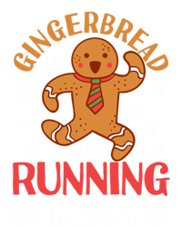 Gingerbread Running Team You CanT Catch Me Christmas Cookie Gift Tall Hoodie