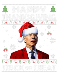 Happy Thanksgiving Biden Ugly Christmas Sweaters  T-Shirt