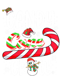 Candy Cane Crew Christmas Xmas Love Candy Girls Tall Long Sleeve T-Shirt