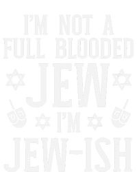 Hanukkah Not Full Blooded Jew Jewish Chanukah T-Shirt