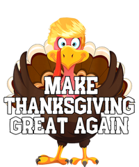 Make Thanksgiving Great Again Trump Turkey Funny Gifts Ladies Essential Tank