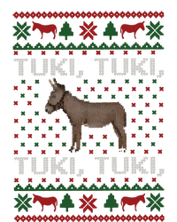 Spanish Ugly Christmas Tuki Tuki Mi Burrito Sabanero Premium Hoodie